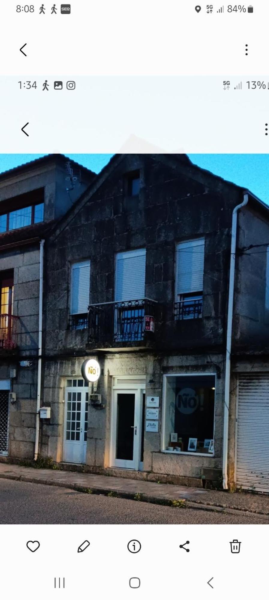 Casa Regina Baiona Ideal Familias Peregrinos Y Parejas, Cerca Del Camino Y De La Playa Екстериор снимка
