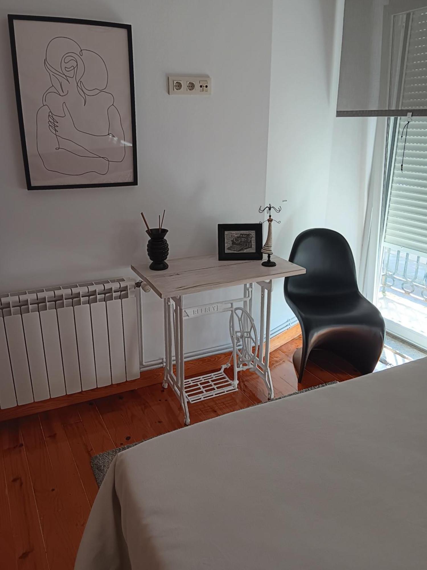 Casa Regina Baiona Ideal Familias Peregrinos Y Parejas, Cerca Del Camino Y De La Playa Екстериор снимка