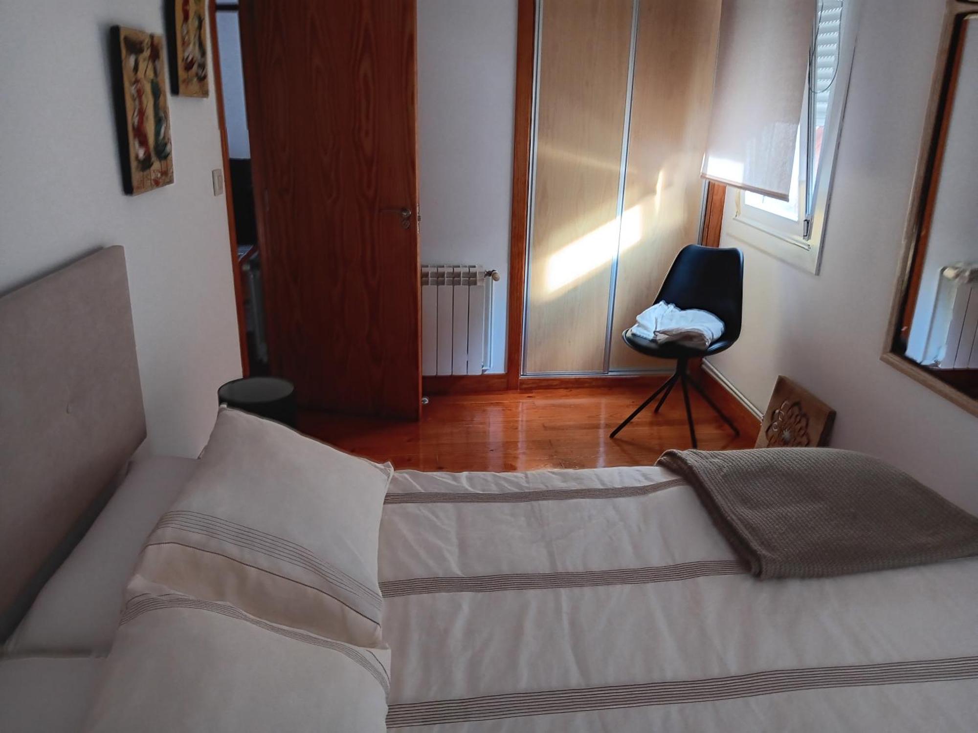 Casa Regina Baiona Ideal Familias Peregrinos Y Parejas, Cerca Del Camino Y De La Playa Екстериор снимка