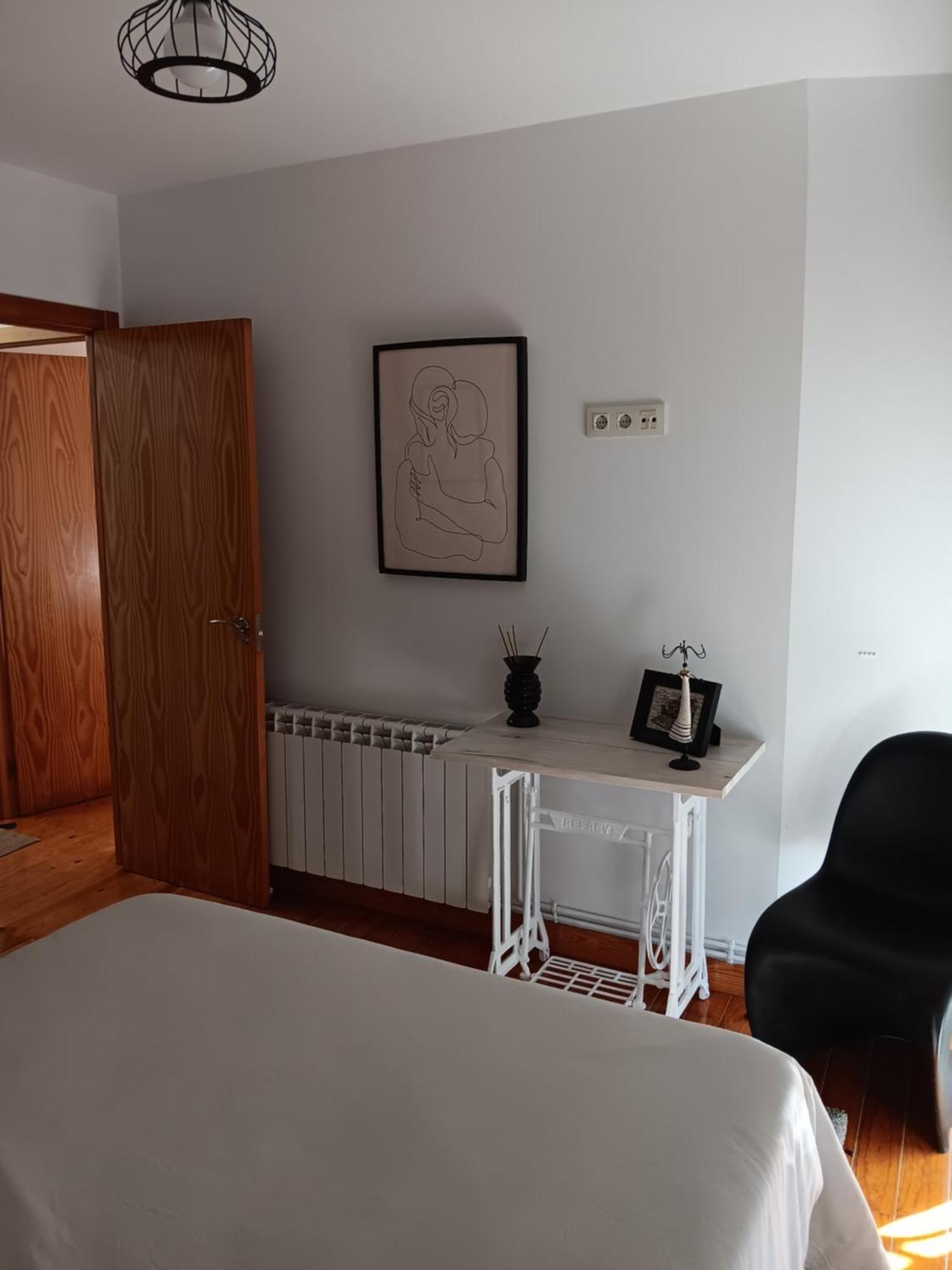 Casa Regina Baiona Ideal Familias Peregrinos Y Parejas, Cerca Del Camino Y De La Playa Екстериор снимка
