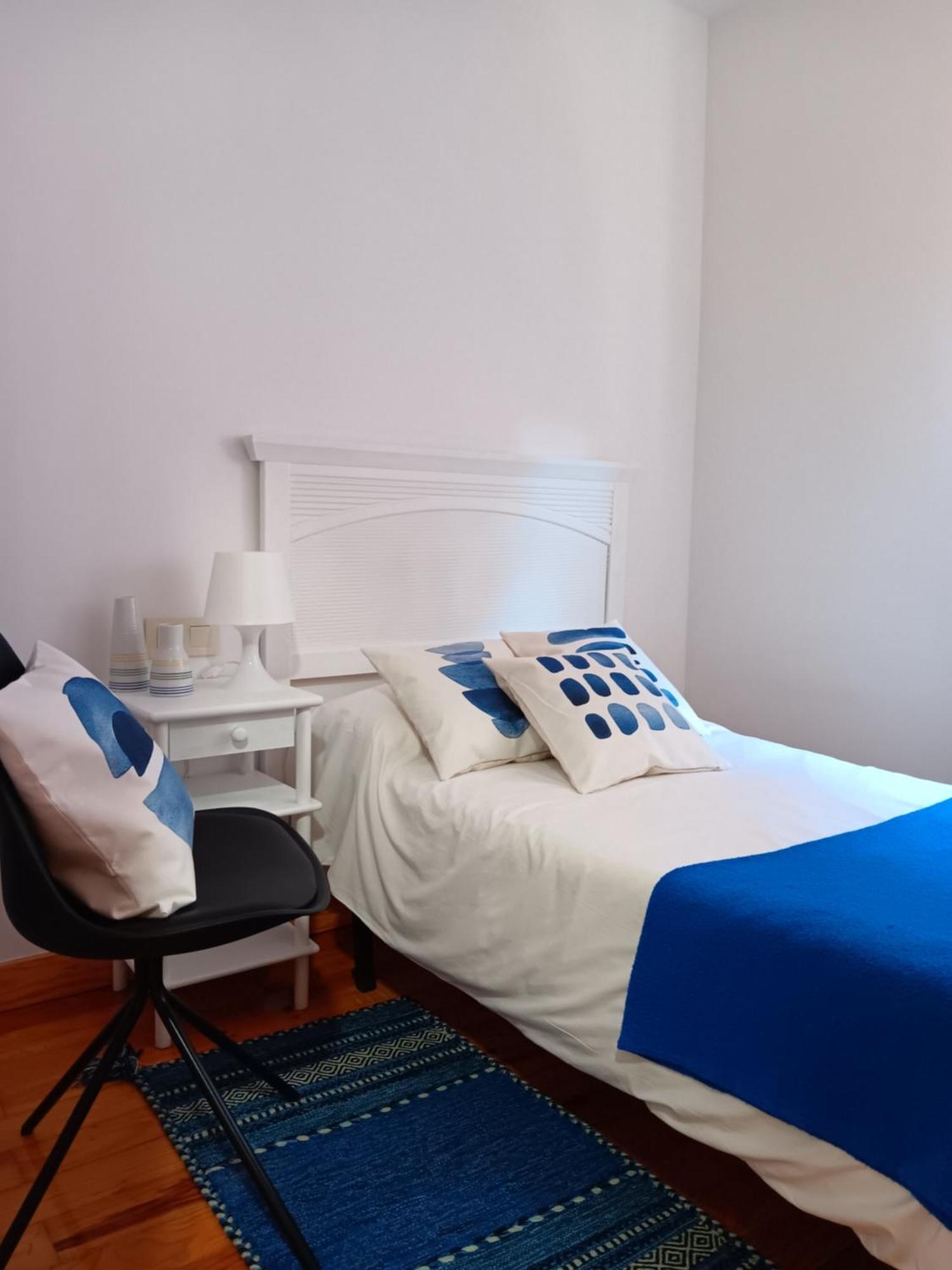 Casa Regina Baiona Ideal Familias Peregrinos Y Parejas, Cerca Del Camino Y De La Playa Екстериор снимка