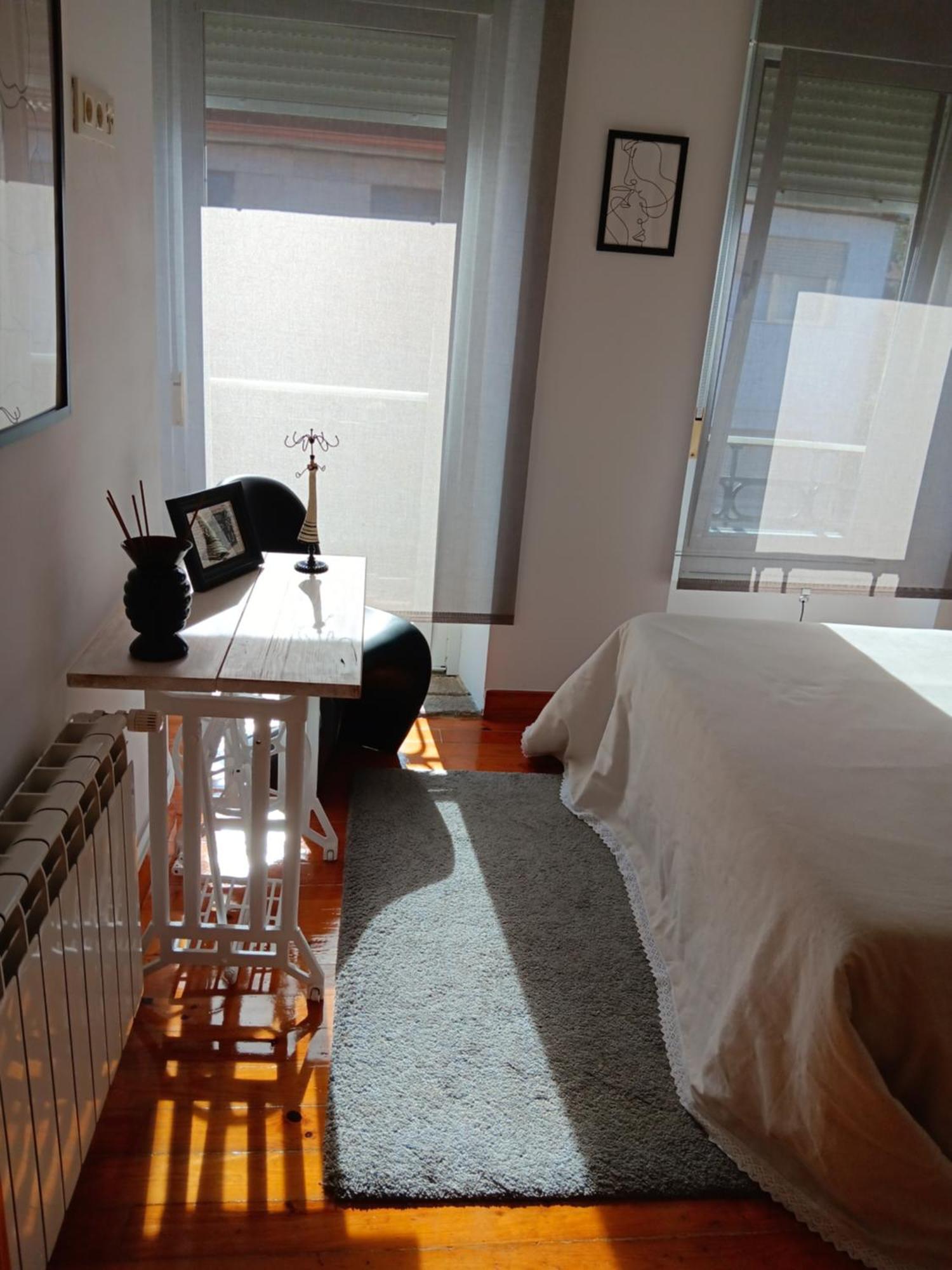 Casa Regina Baiona Ideal Familias Peregrinos Y Parejas, Cerca Del Camino Y De La Playa Екстериор снимка