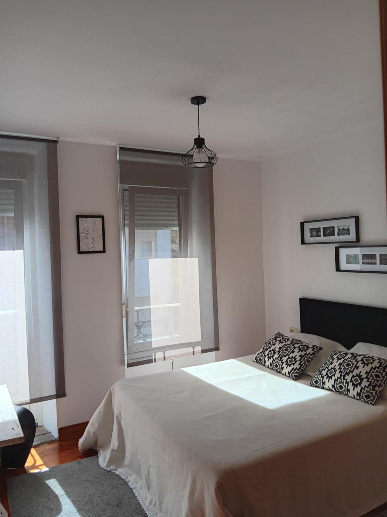 Casa Regina Baiona Ideal Familias Peregrinos Y Parejas, Cerca Del Camino Y De La Playa Екстериор снимка