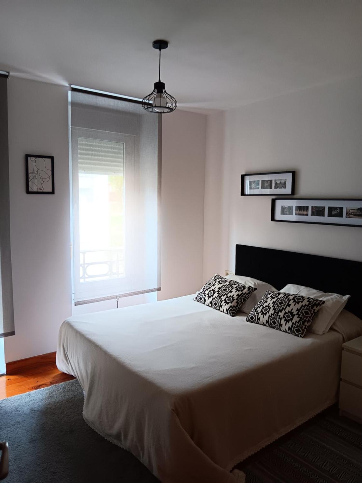 Casa Regina Baiona Ideal Familias Peregrinos Y Parejas, Cerca Del Camino Y De La Playa Екстериор снимка