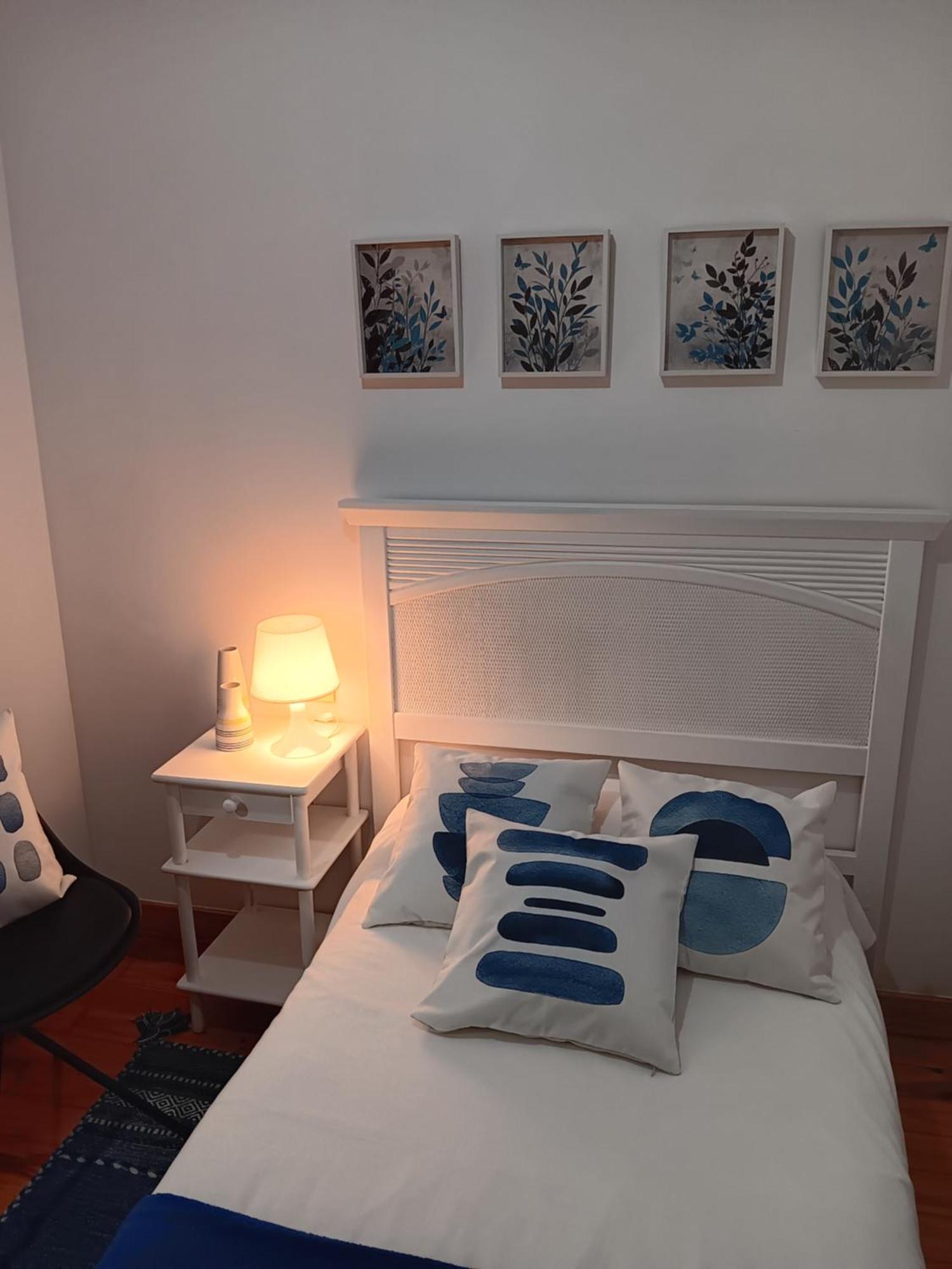 Casa Regina Baiona Ideal Familias Peregrinos Y Parejas, Cerca Del Camino Y De La Playa Екстериор снимка