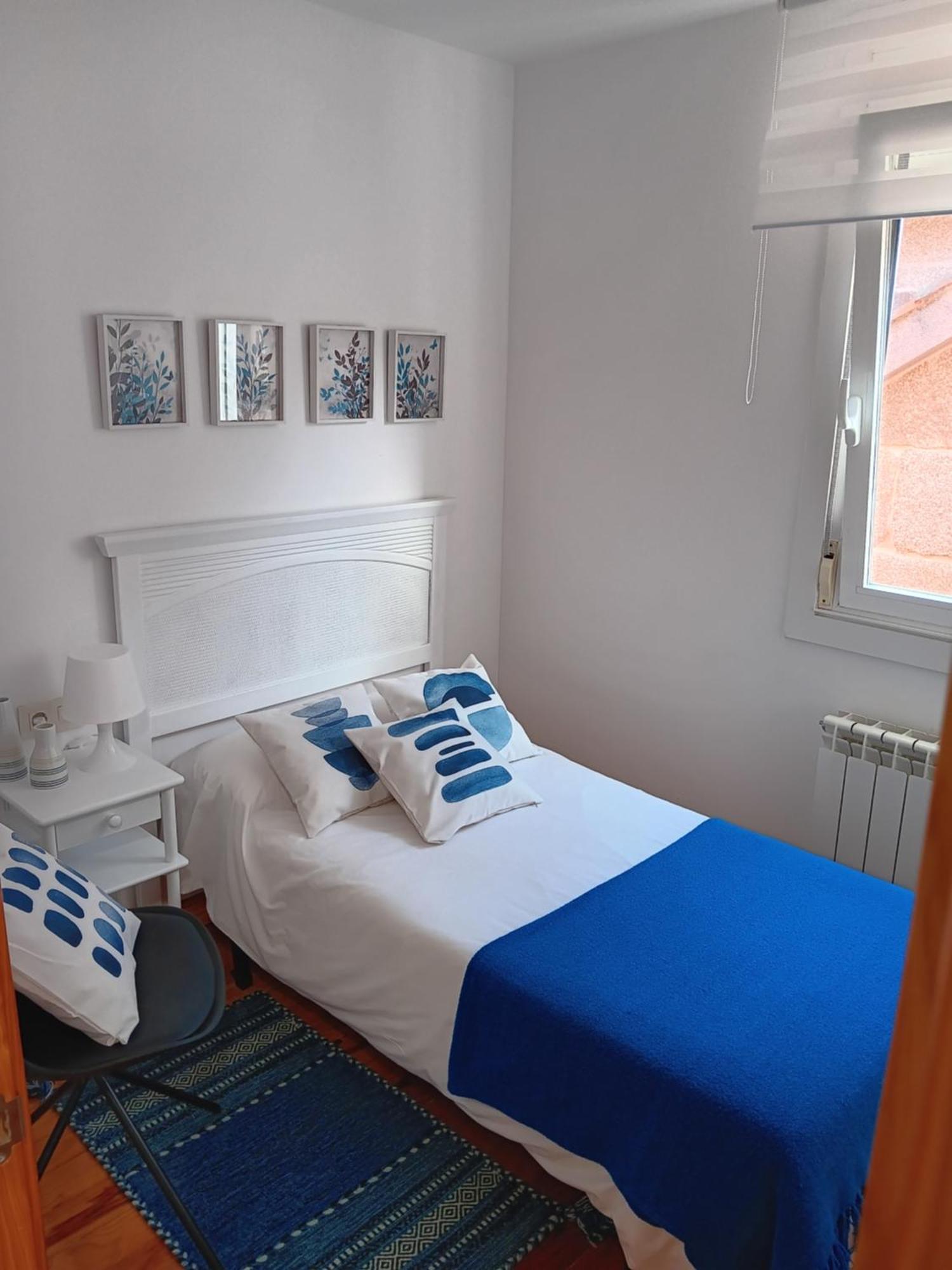 Casa Regina Baiona Ideal Familias Peregrinos Y Parejas, Cerca Del Camino Y De La Playa Екстериор снимка